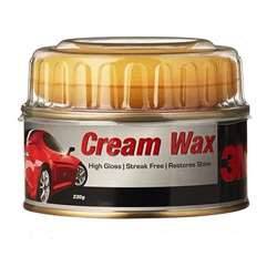 3M Cream Wax